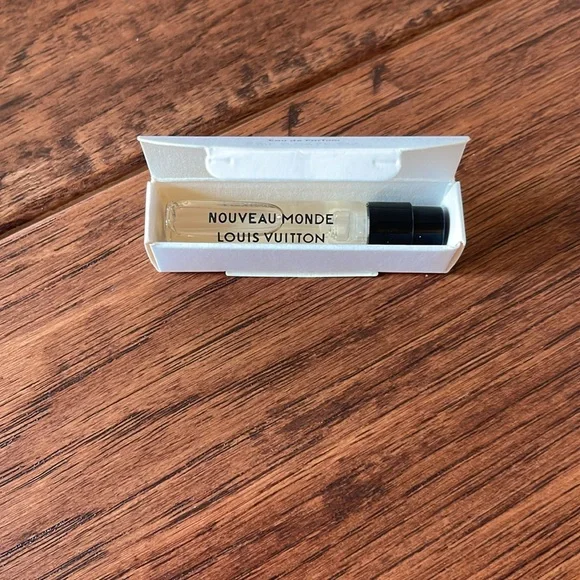 Louis Vuitton L'immensite & Nouveau Monde Samples, Dust Bag, Box, Shopping Bag - Picture 6 of 13